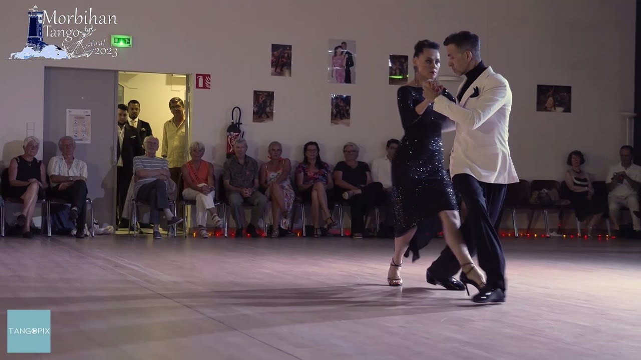 Elvira Lambo & Michael ''El Gato'' Nadtochi dance Osvaldo Pugliese - La Yumba