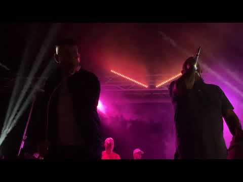 MONTA MUSICA GOOD FRIDAY SPECIAL- MC STOMPIN IMPULSE ACE DJ CHRISSY G CLIFFY