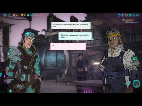 Sal Prestige 3 Days 1, 2 and 3 - Griftlands (Mostly Unedited)