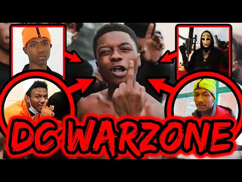 Deadly War In DC: Simple City vs 37th