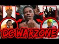 Deadly War In DC Simple City Vs 37th