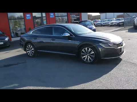 2018 VOLKSWAGEN ARTEON  ELEGANCE TDI S-A **€98 PER WEEK**