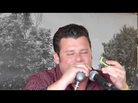 Grunting Pigs (2of3) @Kwadendamme BluesFestival 2019, The Netherlands.