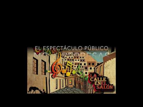 ∇ El espectáculo público ∇ / NO + represas  ♥ - - - - - - - - - - - Nueva música Chilena