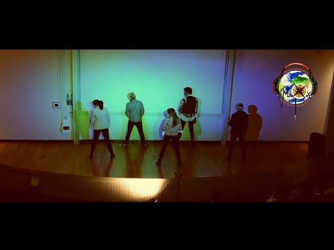 MBLAQ (엠블랙) - Mona Lisa (모나리자) | miXx It Up! 2017