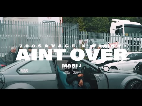 700 Savage x Vinny 0151 - Ain't Over (Official Music Video 2022)