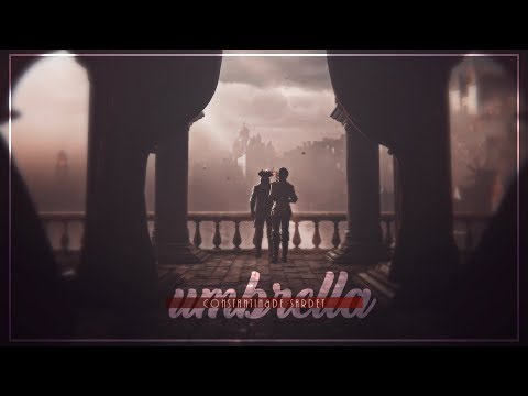 constantin & de sardet -- umbrella