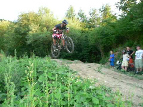 Jackass Bikers Turie, 8.8. 09