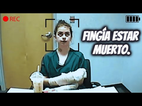 The interrogation of the coldest young killer ever recorded to date