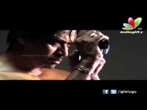 Jai Hind 2 Telugu First Look Teaser | Arjun