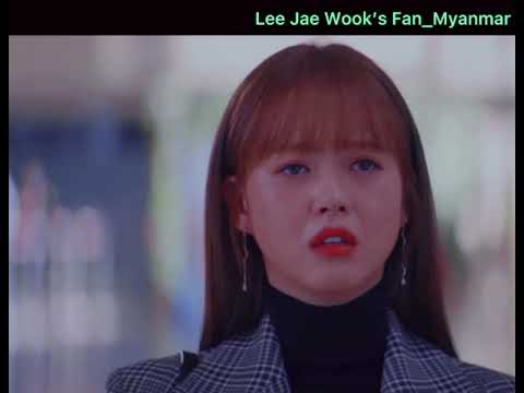 Lee Jae Wook & Go Ara Heart_Breaking Scene in Do Do Sol Sol La La Sol (Sun Woo Jun & Gu Rara)