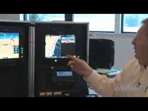 Aero-TV: Final Approach - Discovering Avidyne's R9 with DFC100 (Part 3)