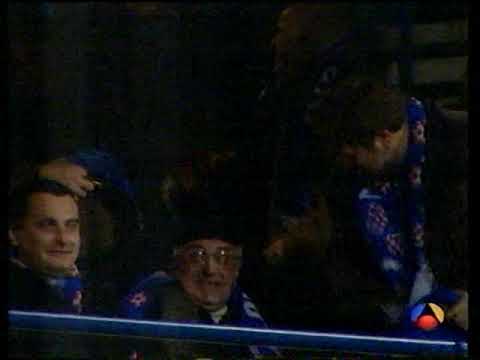 Croatia Zagreb - Atletico Madrid 1:1 1997.