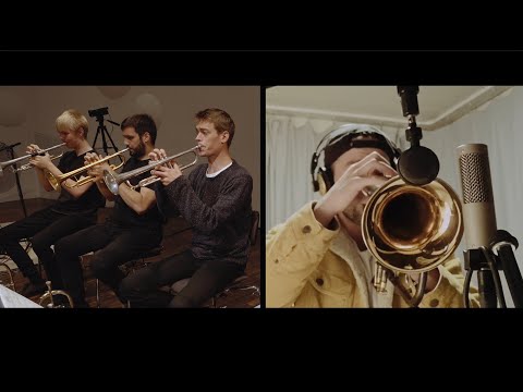 Werkstatt Bigband Dresden feat. Julian Wasserfuhr - Minuano