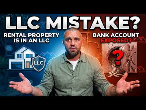 Your LLC Doesn't Protect You If You're Doing This