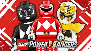 Download lagu LEGO Power Rangers Announcement Is HUGE! mp3 Download lagu LEGO Power Rangers Announcement Is HUGE! mp3