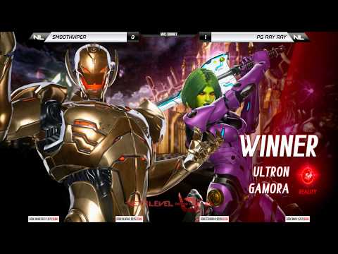 NLBC v.84 - Marvel vs Capcom Infinite - Winners Final - Smooth Viper vs PG RayRay [1080p/60fps]