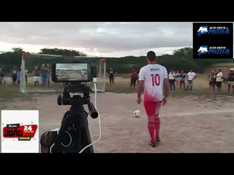 Final do campeonato de mini campo em Taboleiro Grande RN