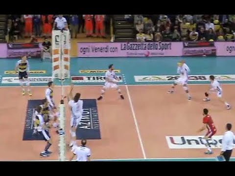 #SpecialVolley - Nimir Abdel Aziz e la difesa non convenzionale