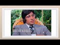 Amitabh Bacchan Superhit Dialogue Film SILSILA Rekha Status