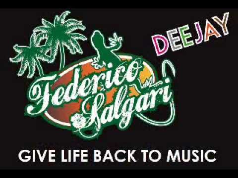 ELECTRO SWING IS COMING TO TOWN! Federico Salgari DJ