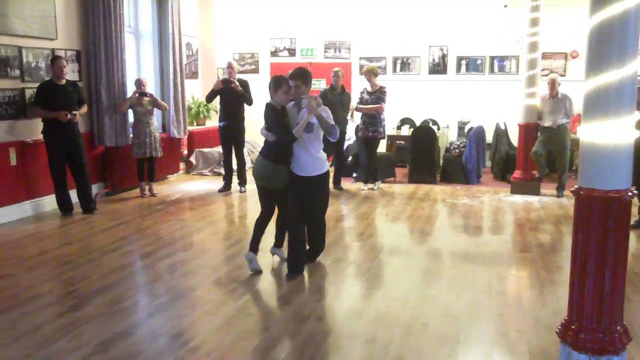 Mara Oviedo y Luciano Paulino 07/07/2016