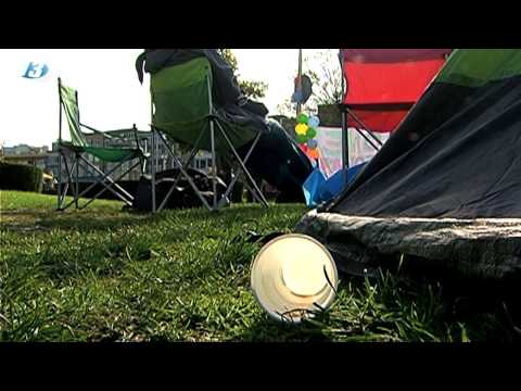 Kanaal 13 Nieuws van 19 oktober 2011