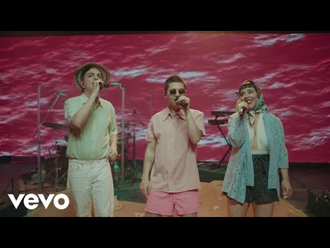Santi Celli, Miranda! - Pasaporte (Official Video)