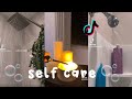 self care night 🫧🛁 tiktok compilation | tabu 🦕