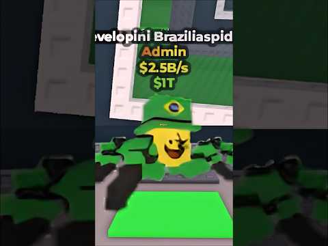 Los 3 Brainrots que solo Sammy tiene en Steal A Brainrot…