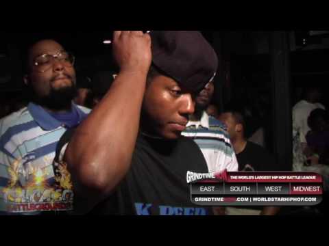Suave Da Lyricist vs K Reed