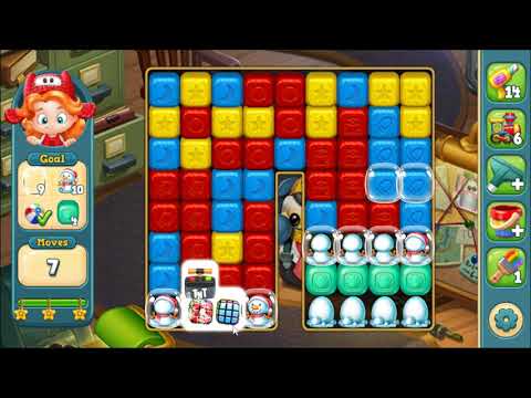 Toy Blast Level 2142