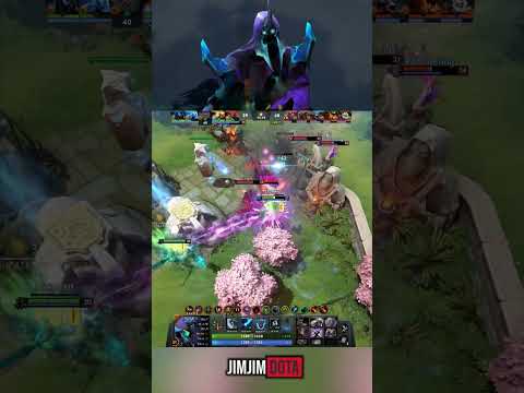 World Record 11,000 Heal/Sec Abaddon #dota2 #shorts #abaddon #razor