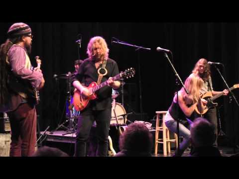 DEVON ALLMAN BAND - "One Way Out" 12-27-12