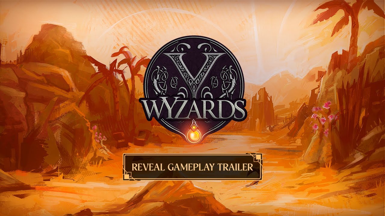 Announcement Trailer