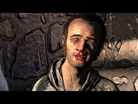 Mercy Kill Abel VS Let Him Turn - THE WALKING DEAD Game Season 4 Episode 3 (The Final Season)