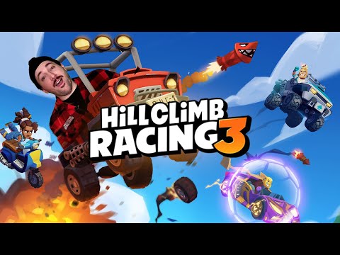 Hill Climb Racing 3 - Live from Fingersoft - YouTube