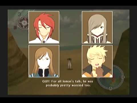 Tales of the Abyss Playthrough - Part 105 (Megiorra Highlands)
