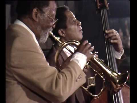 Clark Terry Quartet - Just Squeeze Me (Live at Copenhagen)