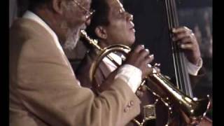 Clark Terry Quartet - Just Squeeze Me (Live at Copenhagen)