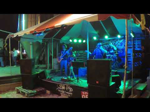 The Champ Jaxon Band - "Hey Joe" (Jimi Hendrix Cover)