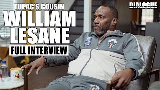 2Pac’s Cousin Gives Shocking Interview About Haitian Jack, King Tut, Keefe D, Fat Joe, Diddy & More!