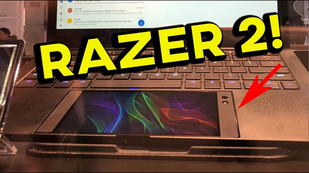 Razer Phone 2 Review 2019 (Top Gaming Phone ?)