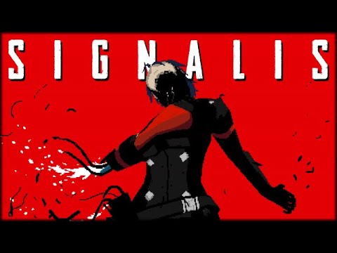 Signalis: The Face of Modern Survival Horror