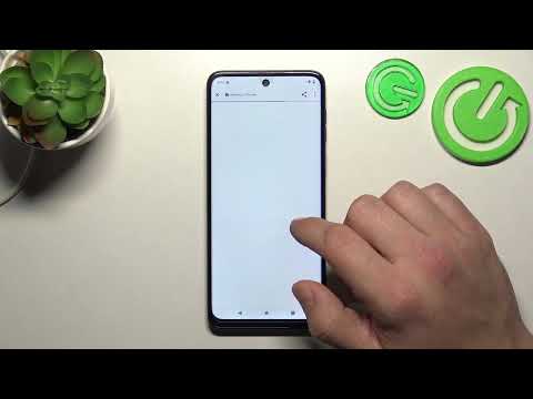 How to Manage Google Wallet on MOTOROLA Moto G14?