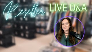 Tons Of Reseller Changes, Let's Chat! Live Q&A
