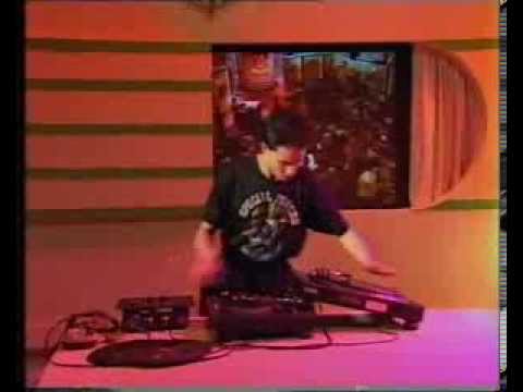 DJ David on Wogan (1990)