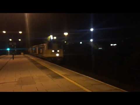 Class 20s at Solihull from Derby to Banbury