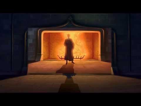The Hunchback of Notre Dame - Hellfire (Czech)//Zvoník u Matky Boží - Pekelný oheň