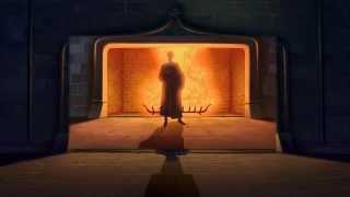 Musik-Video-Miniaturansicht zu Pekelný oheň [Hellfire] Songtext von The Hunchback of Notre Dame (OST)
